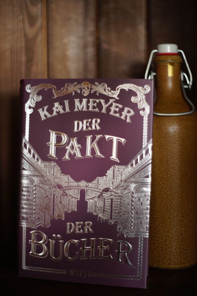 Der Pakt der Bücher, Foto: Wiebke Tillenburg
